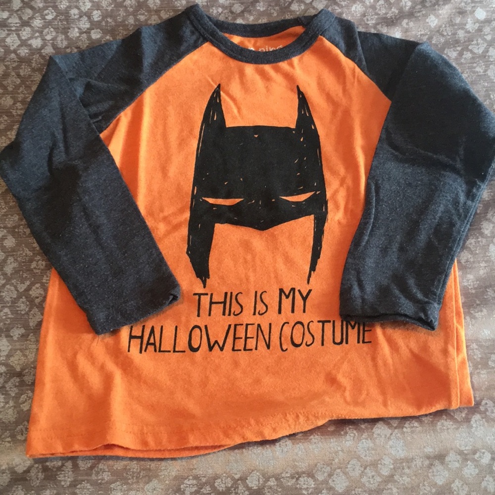 Jumping Beans baseball tee